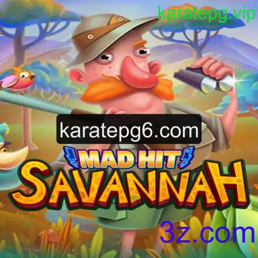 Explorando o Mundo de MadHitSavannah: Um Jogo de Aventuras e Estratégia
